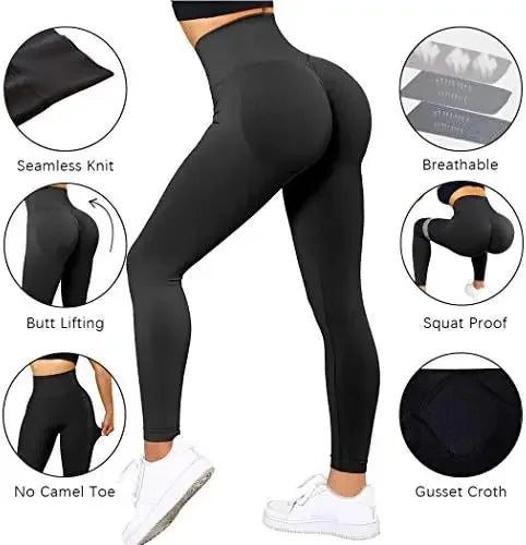 Leggins glúteo definido para mujer NovaFit